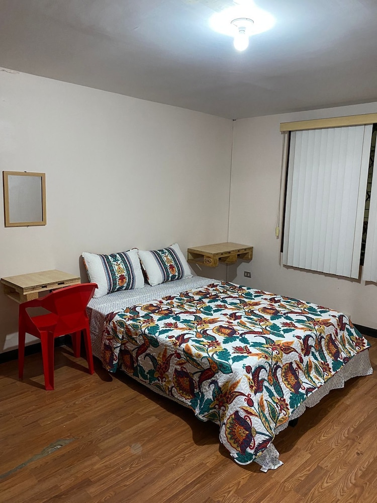 Standard Double Room, Courtyard View