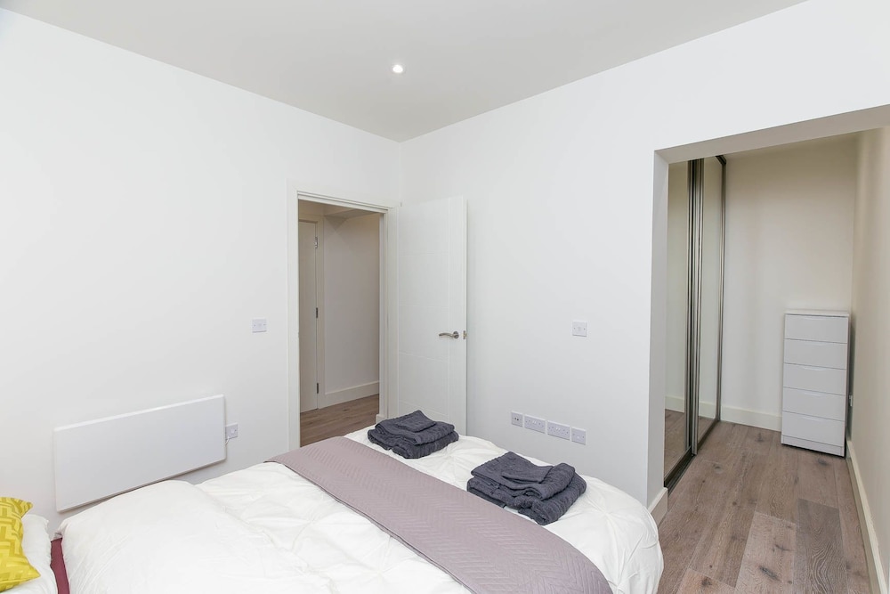 Premier Apartment, 1 Double Bed with Sofa bed, Accessible, Non Smoking photo 1