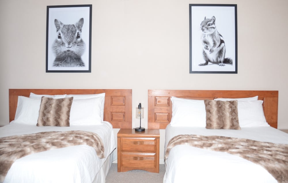 Chipmunk Cabin (Room 9)