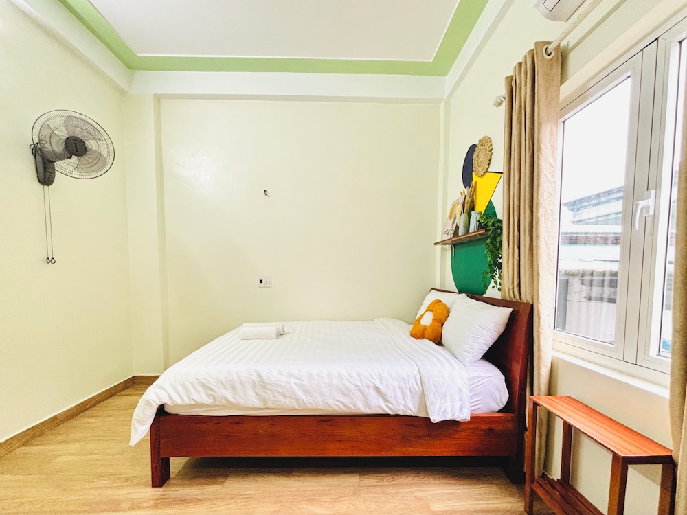 Standard Double Room, Garden View photo 3