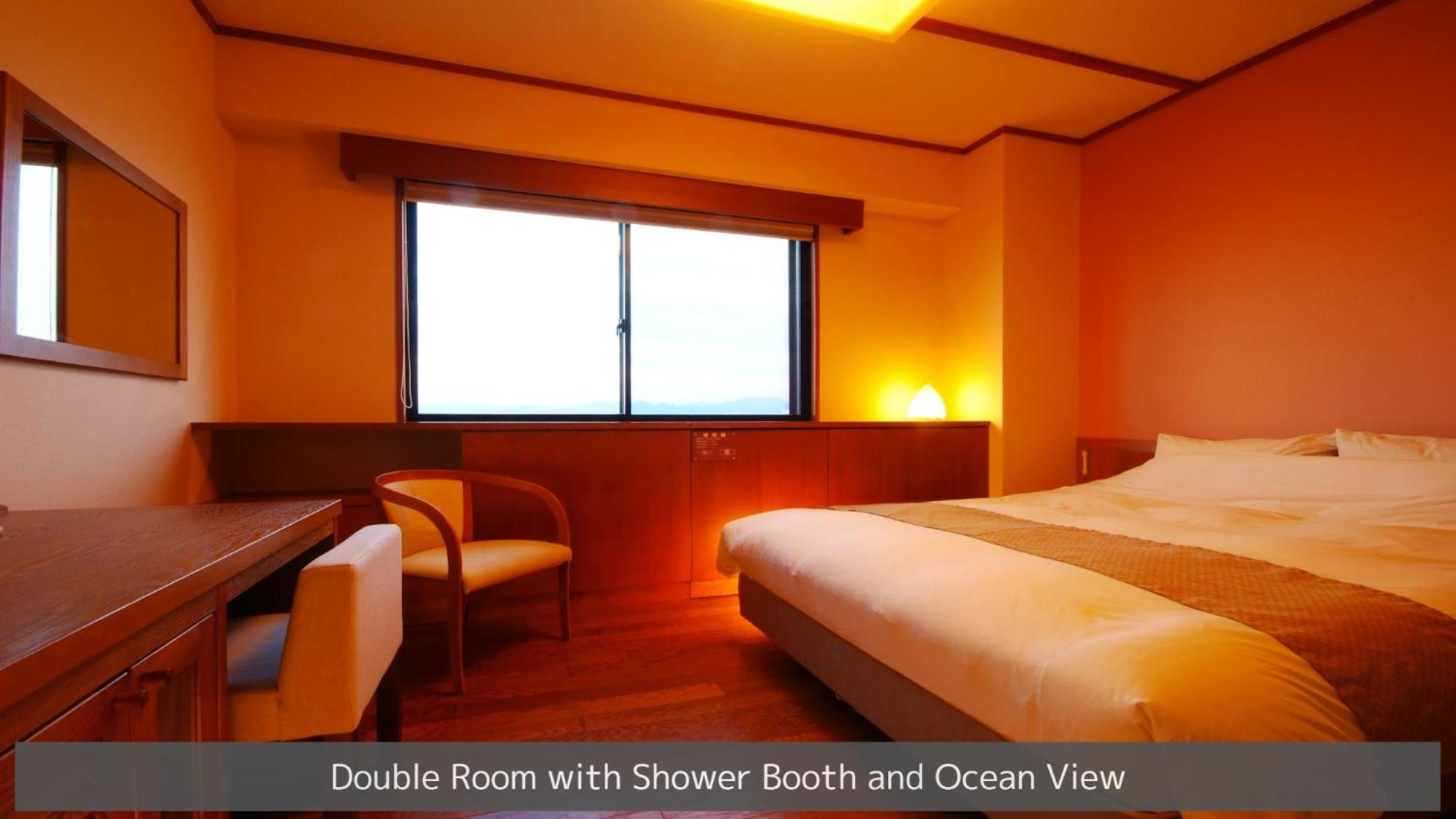 Double Room with Shower and Ocean View photo 2