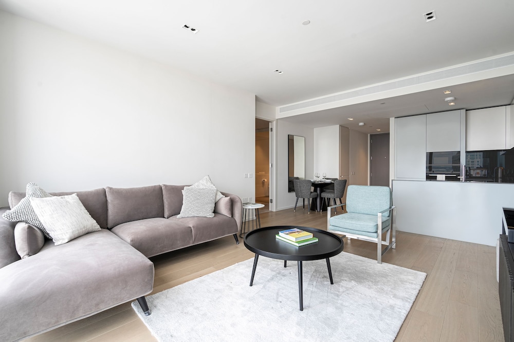 Fabulous Two-bedroom Lejlighed Næste til Floden, Billede 17