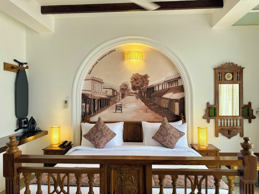 Superior Room, Garden View - Photo 5