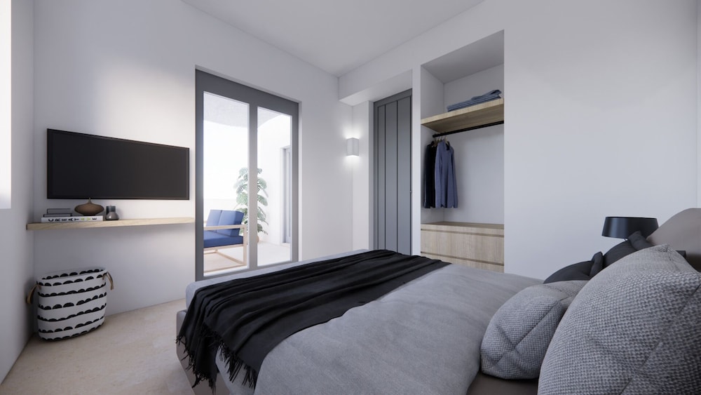 Apartment Sea View