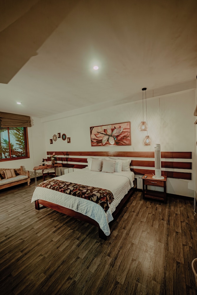 Superior Suite, Balcony, Mountain View