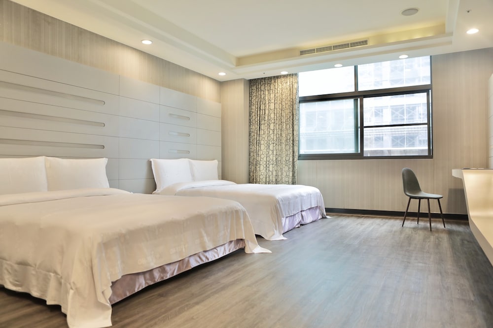 Design Quadruple Room photo 3