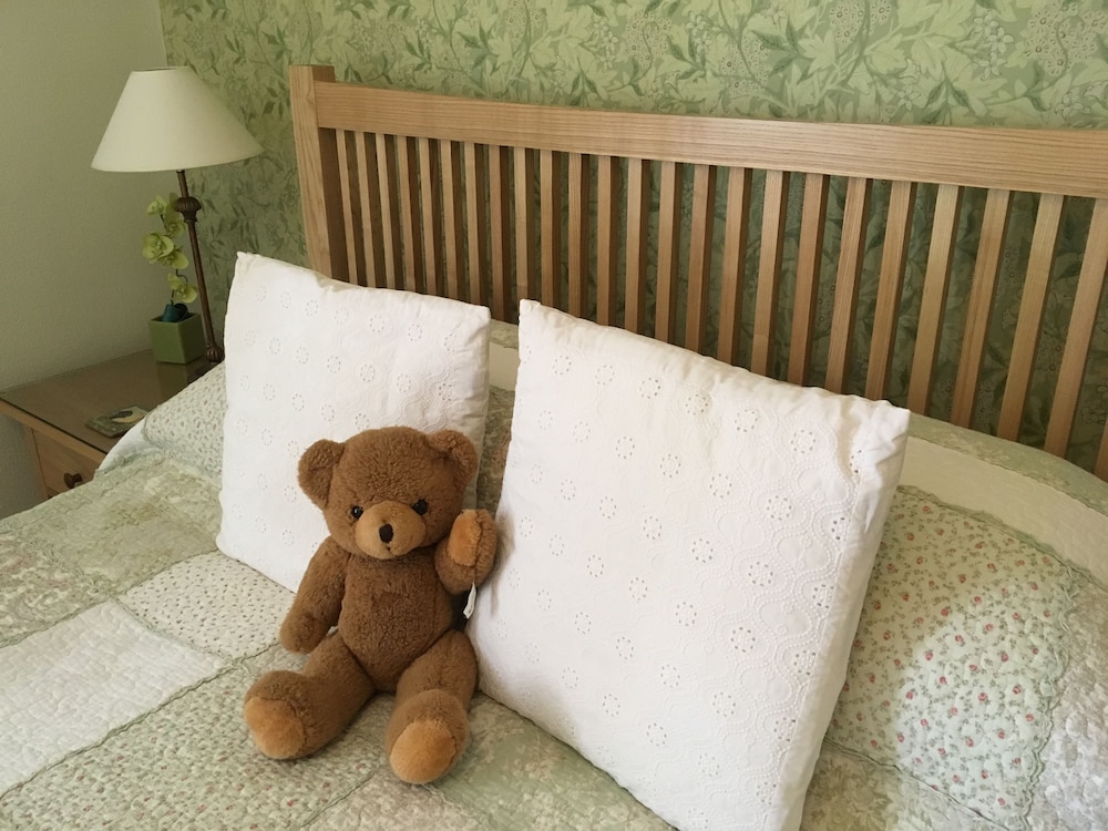 Deluxe Double Room, 1 King Bed, Garden View (Room 4) photo 3