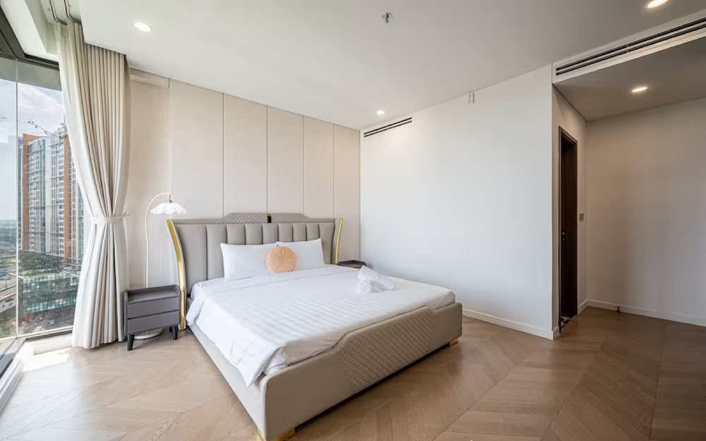 Presidential Suite, 2 Bedrooms, Club Lounge Access, City View photo 2