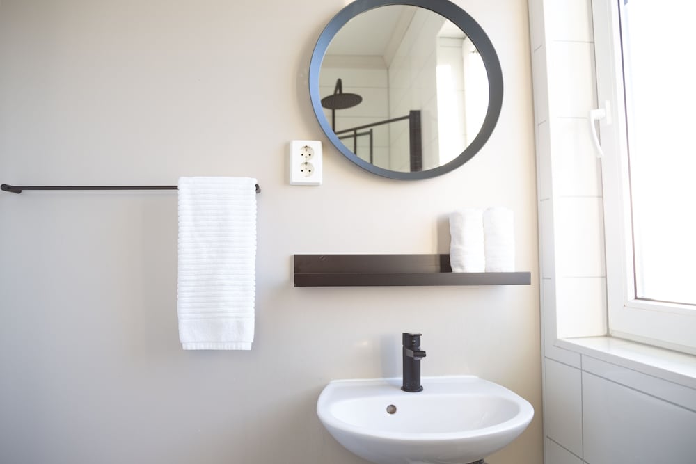 Double or Twin Room, Private Bathroom, Mountain View photo 2