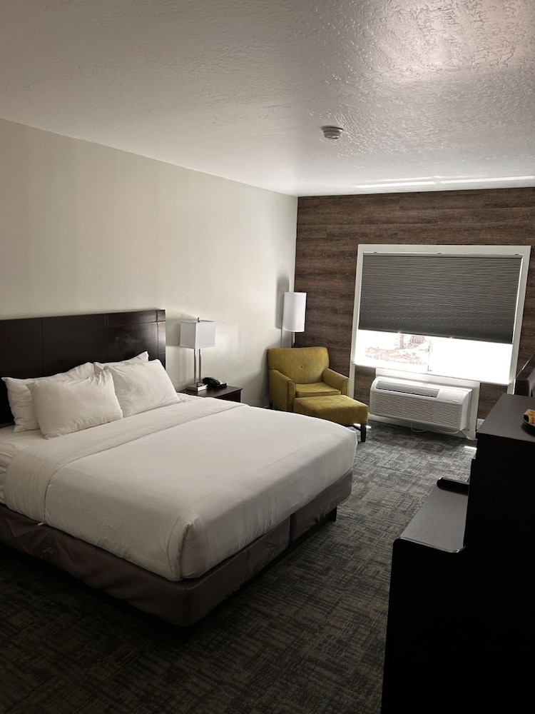 Standard Room, Roll-in Shower