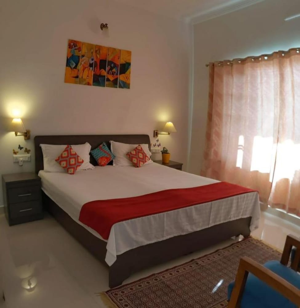 Deluxe Double Room, Lake View
