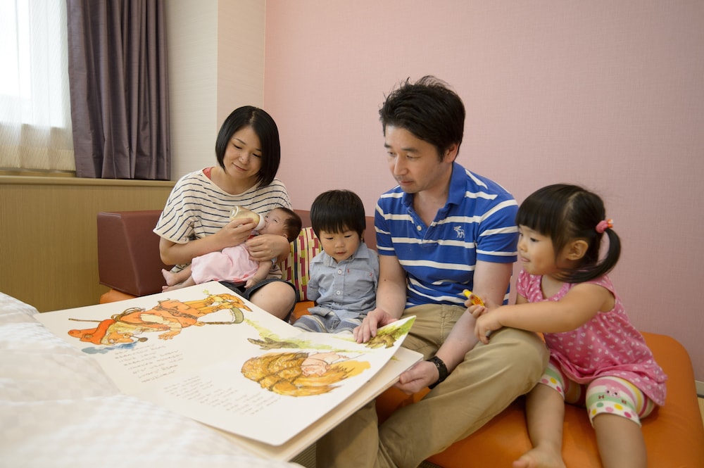 Baby Room for 4 People, Non Smoking - Photo 3