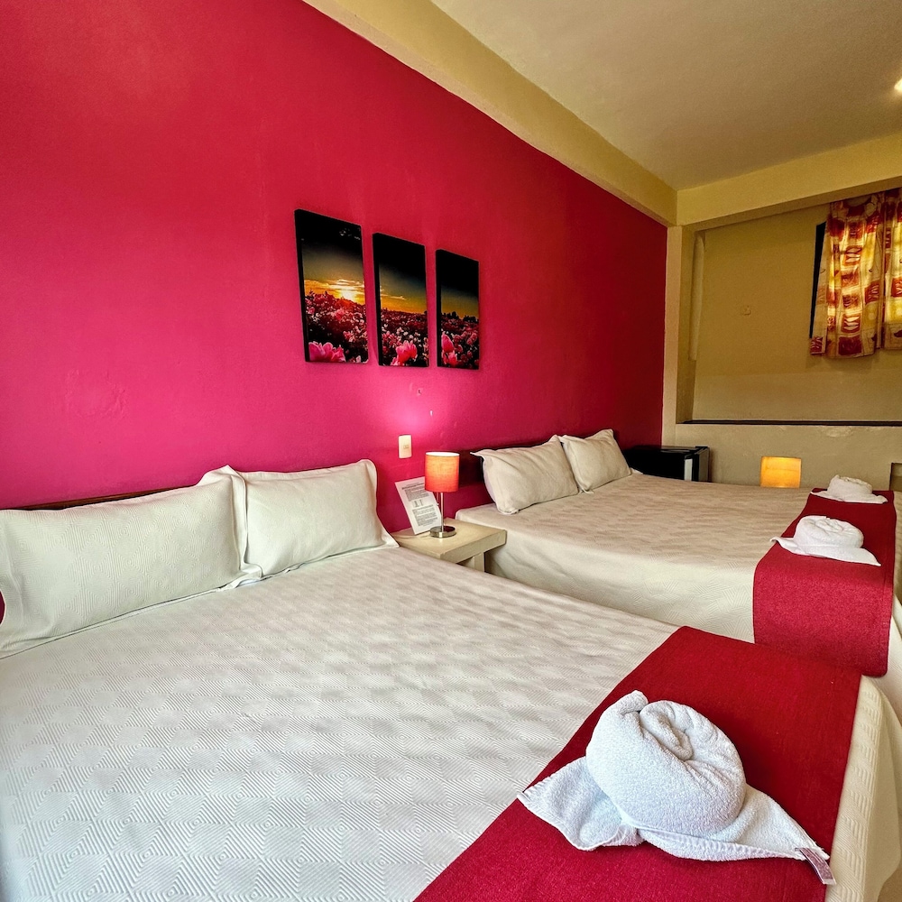 Family Quadruple Room, 1 Bedroom