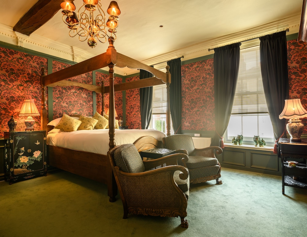 Deluxe Double Room, 1 King Bed (The China Room ) photo 3