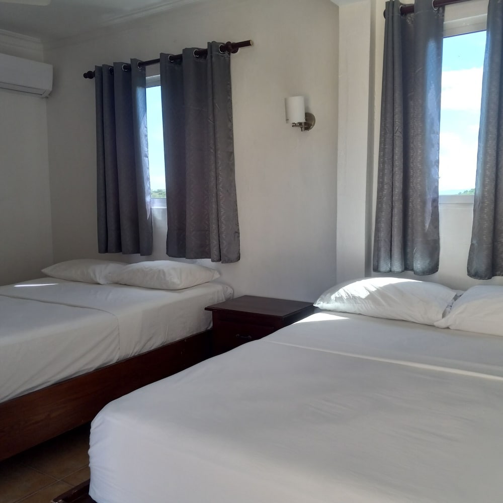 Classic Quadruple Room