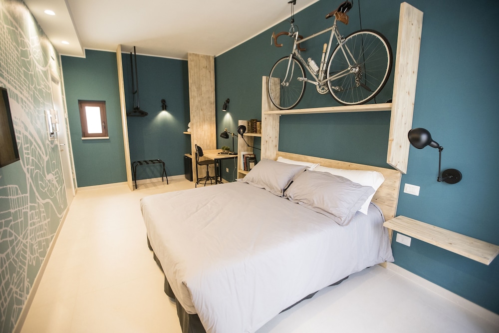 Luxury Double Room, City View photo 1