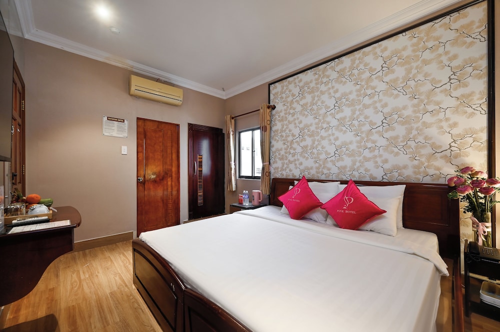 Premier Double Room, City View
