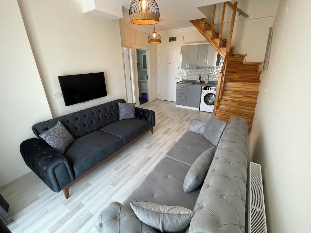 Family Duplex, 2 Bedrooms, City View photo 1