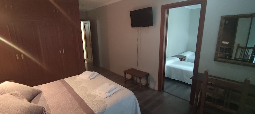 Habitación familiar