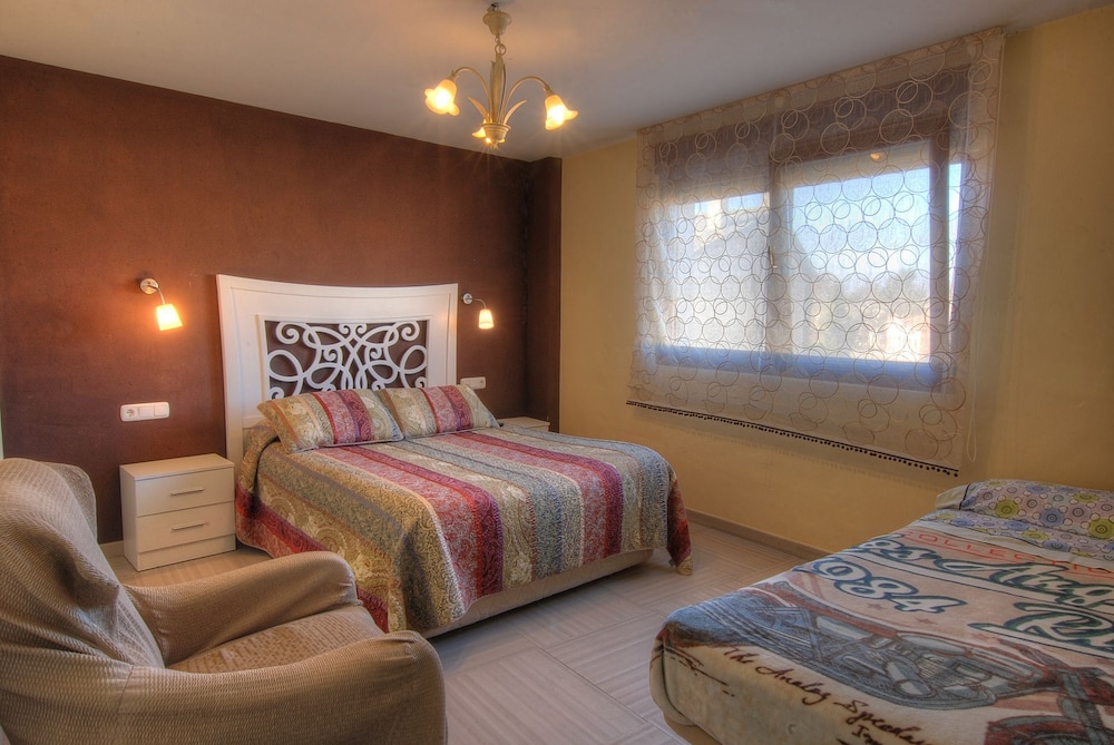 Habitación Triple