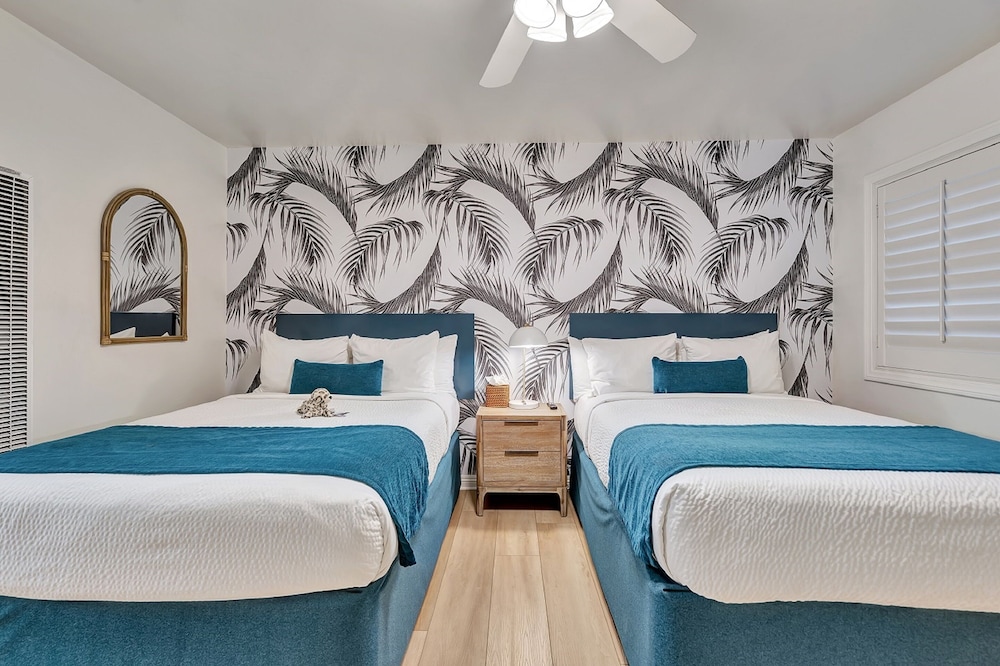 Standard Double Room, 2 Double Beds photo 1