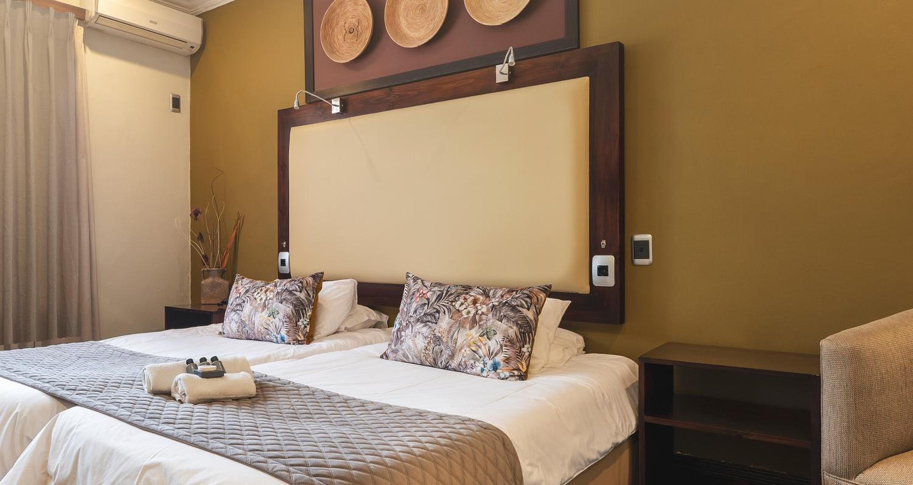 Twin Room photo 1