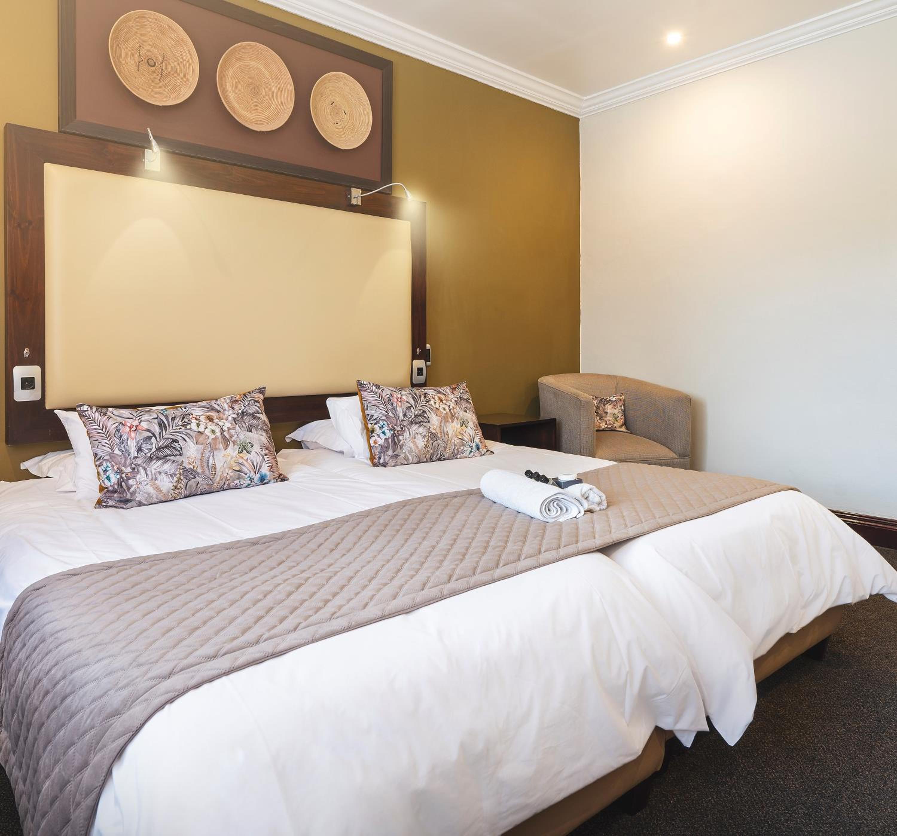 Twin Room photo 2