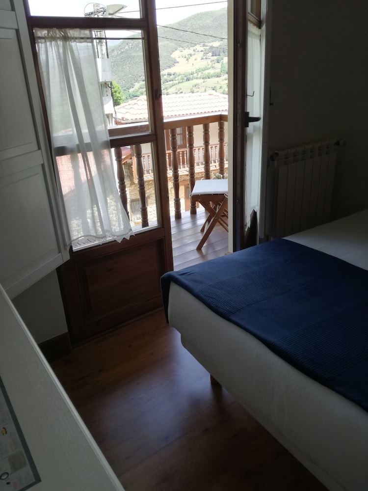 Habitación Doble, Terraza