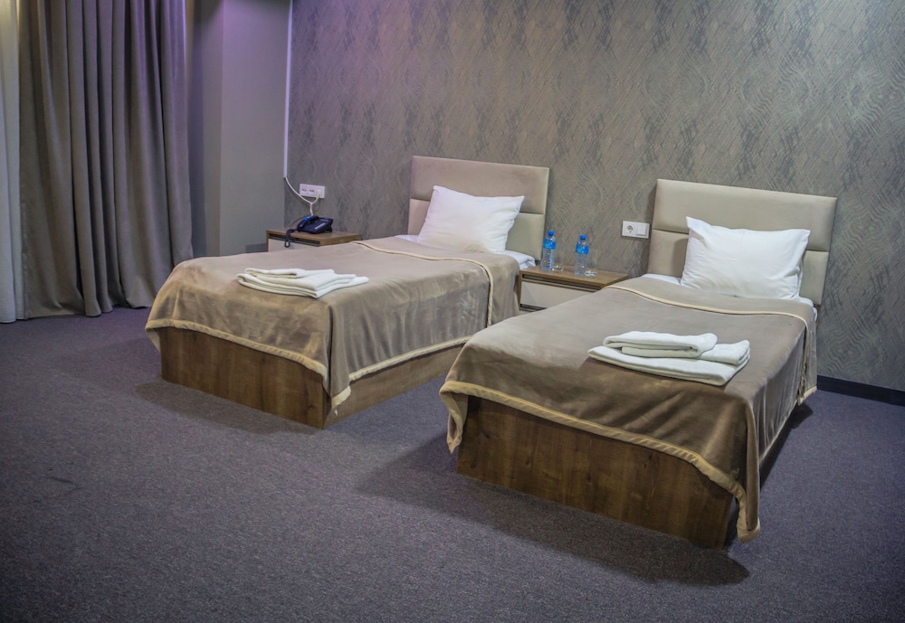 Standard Twin Room, Garden View photo 1