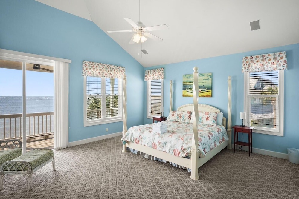 House, Multiple Beds, Balcony, Ocean View photo 3