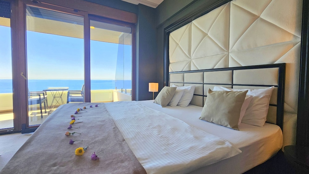 Royal Suite, Balcony, Sea View