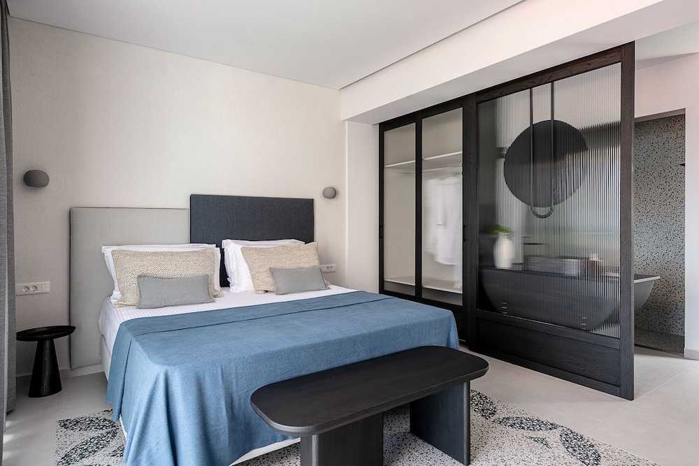 Luxury Studio Suite, Sea View
