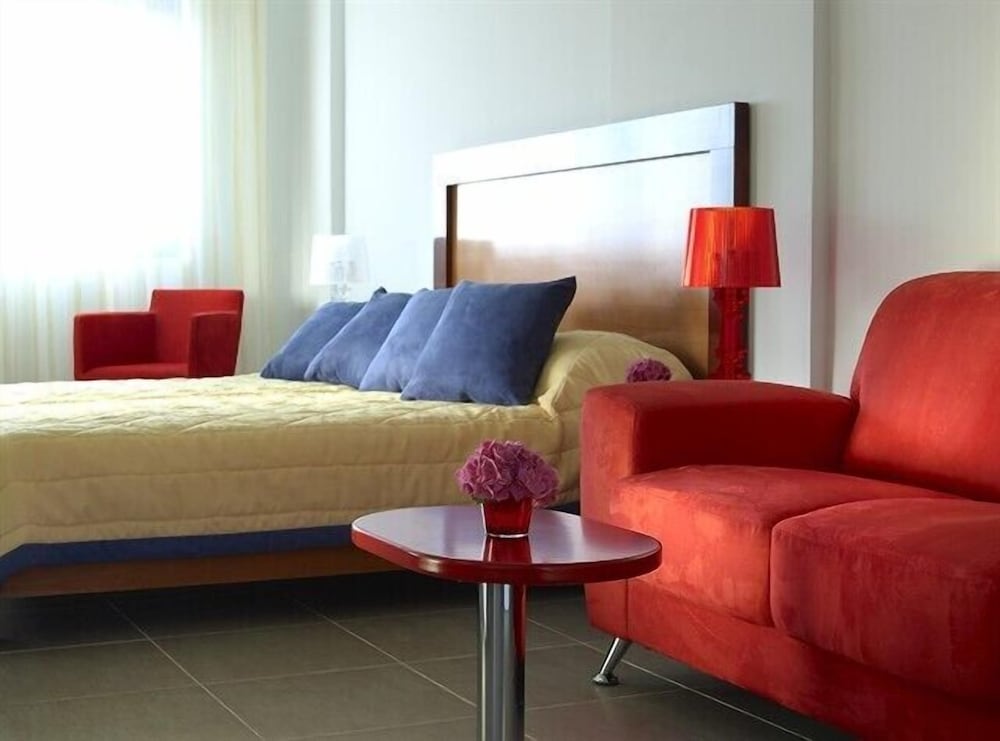 Deluxe Triple Room, Sea View photo 2