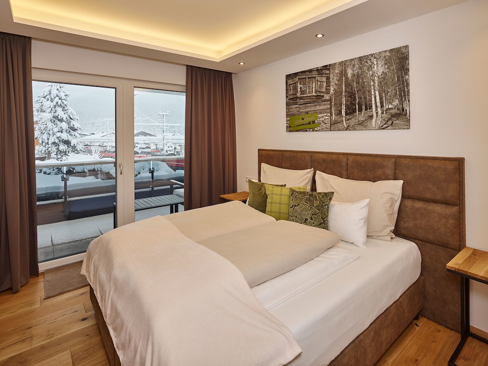Apartment, 2 Bedrooms, Terrace A-VITA Living 12 photo 3