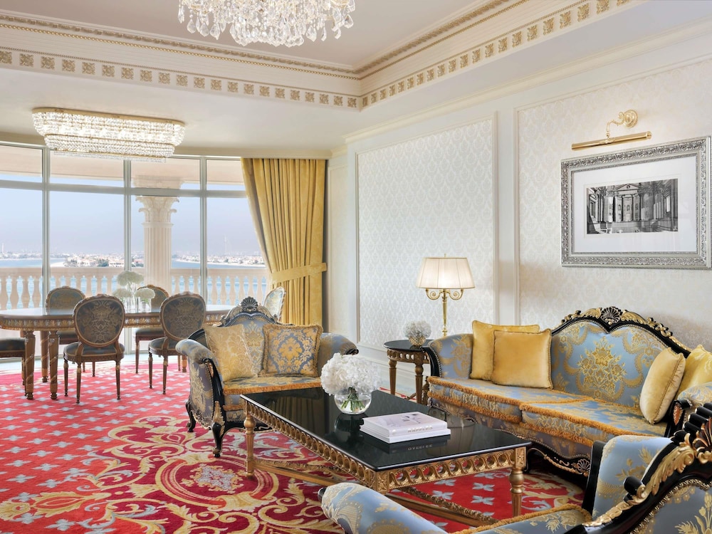 Raffles, Presidential Suite, 2 Bedrooms