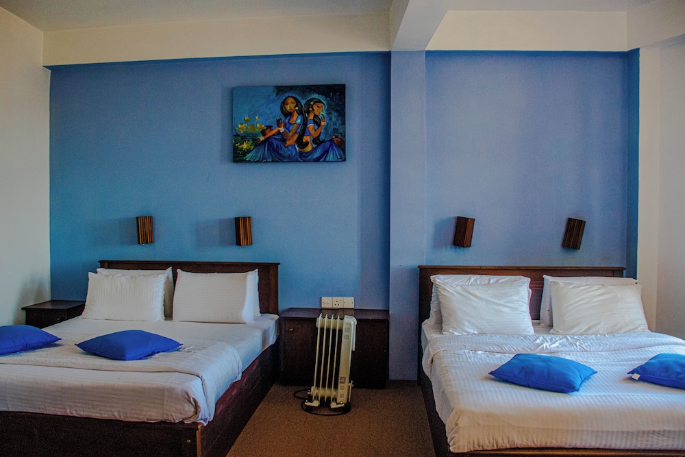 Family Quadruple Room, Mountain View photo 2