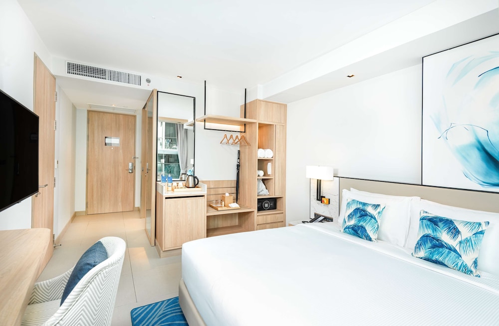 Room, 1 King Bed, Accessible