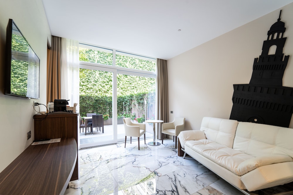 Classic Suite, 1 Bedroom, Garden View (Duomo) photo 1