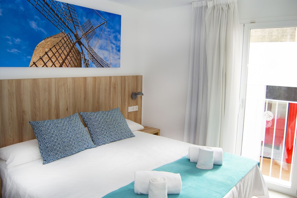 Habitación Doble Básica (Sin Balcón)
