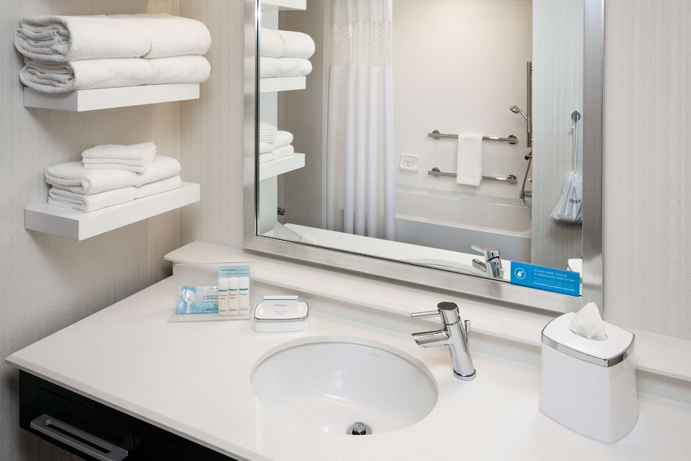 Room, 1 King Bed, Accessible, Bathtub