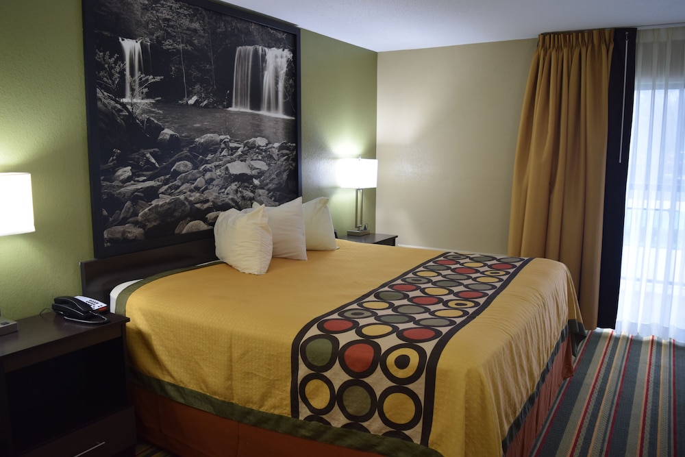 Suite, 1 King Bed, Non Smoking photo 2