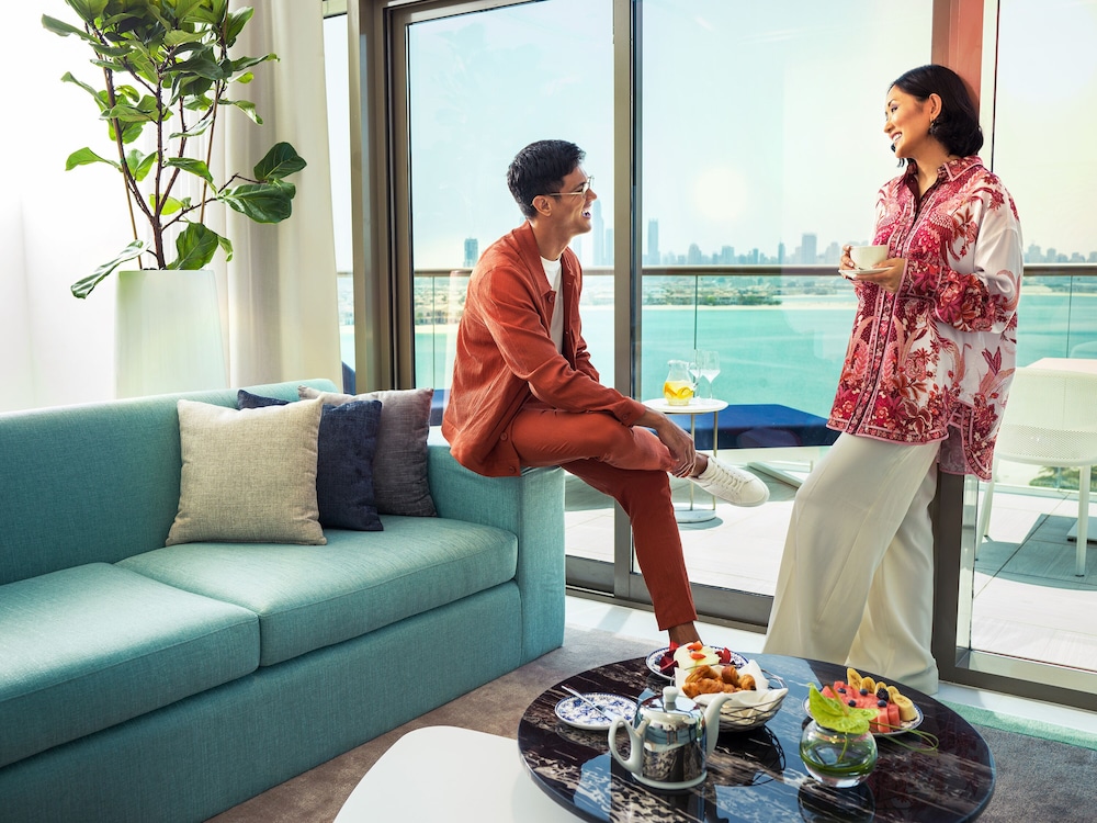 Suite, 1 Bedroom, Balcony (Dining, Kitchen)