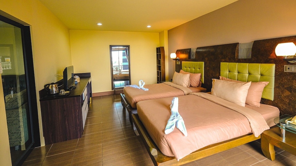 Basic Suite, 1 Bedroom - Twin Bed