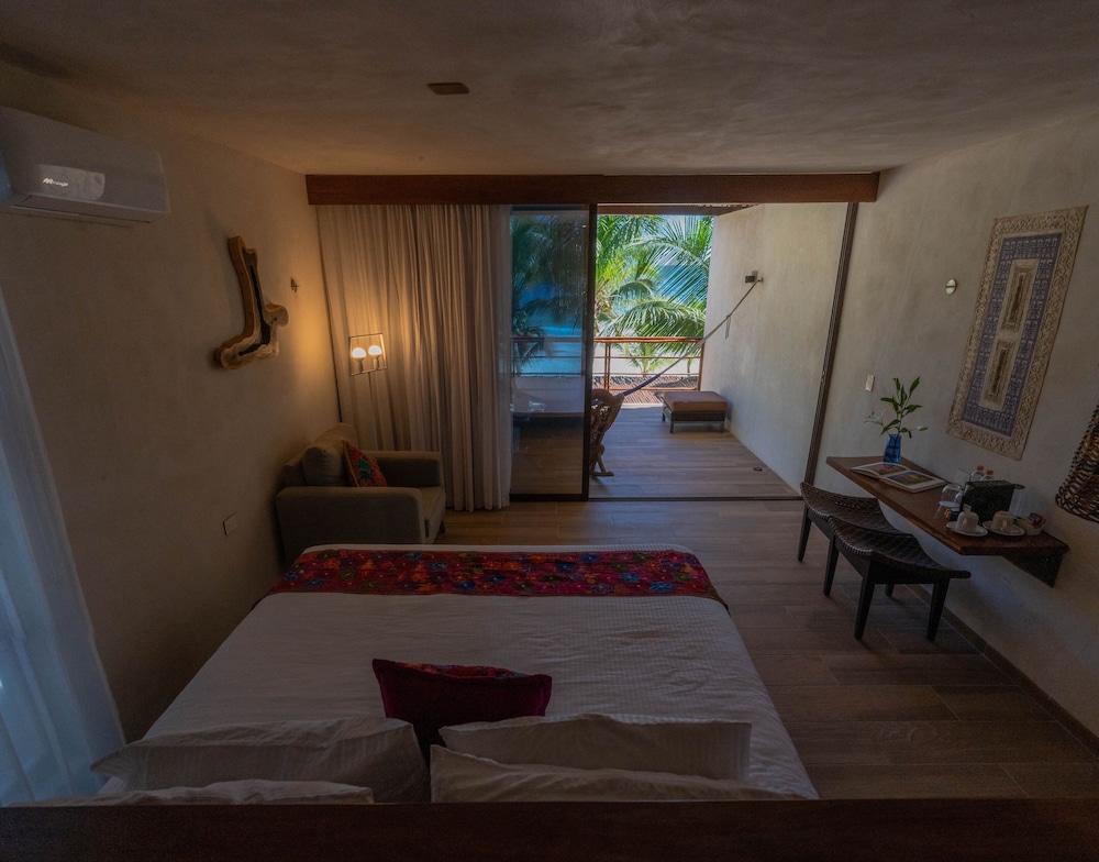 Master Suite Terraza