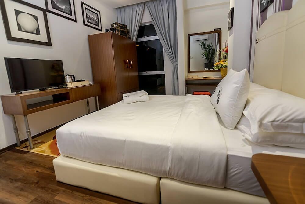 Deluxe Queen Room photo 3