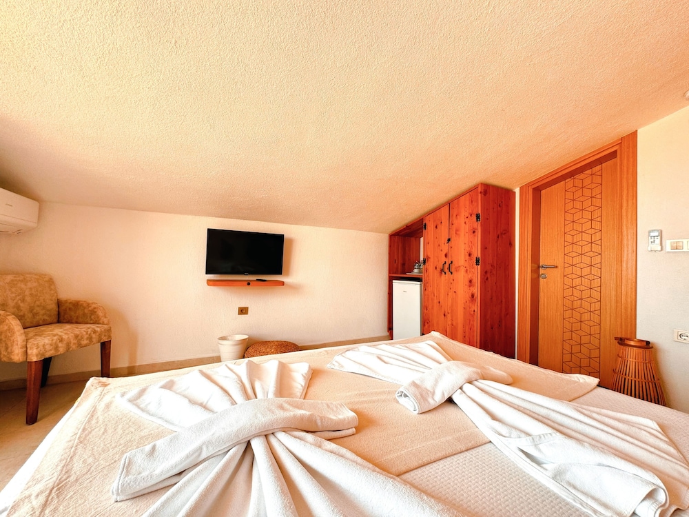 Double Room, Sea View, Sea Facing photo 3