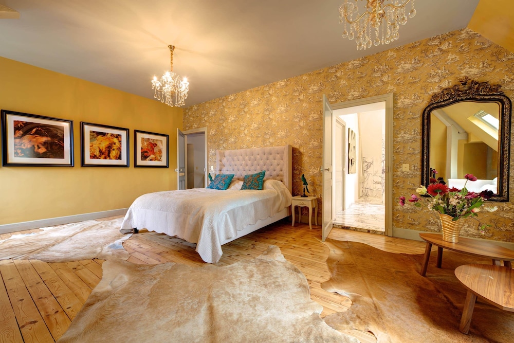 Luxury Room, Park View