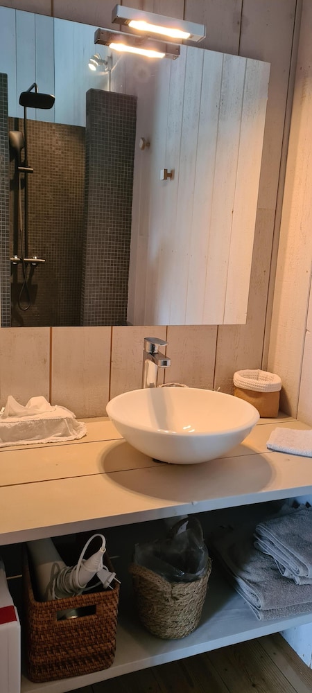 Comfort Double Room, Garden View (Chambre des Vignes ) - Photo 6