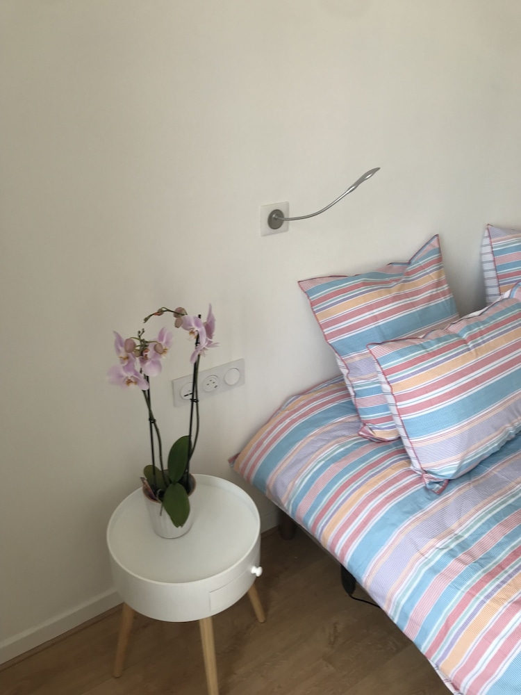 Apartment, Ensuite, Courtyard View (Appartement N°03) photo 3