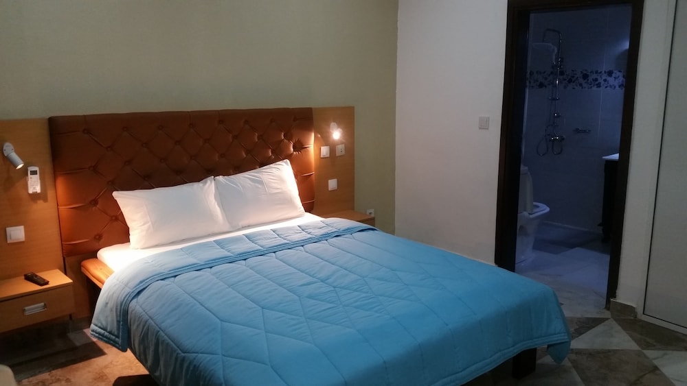 Luxury Suite, 1 Double Bed, Non Smoking